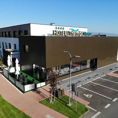 Hotel Thermal Sirava Kaluža Extérieur photo