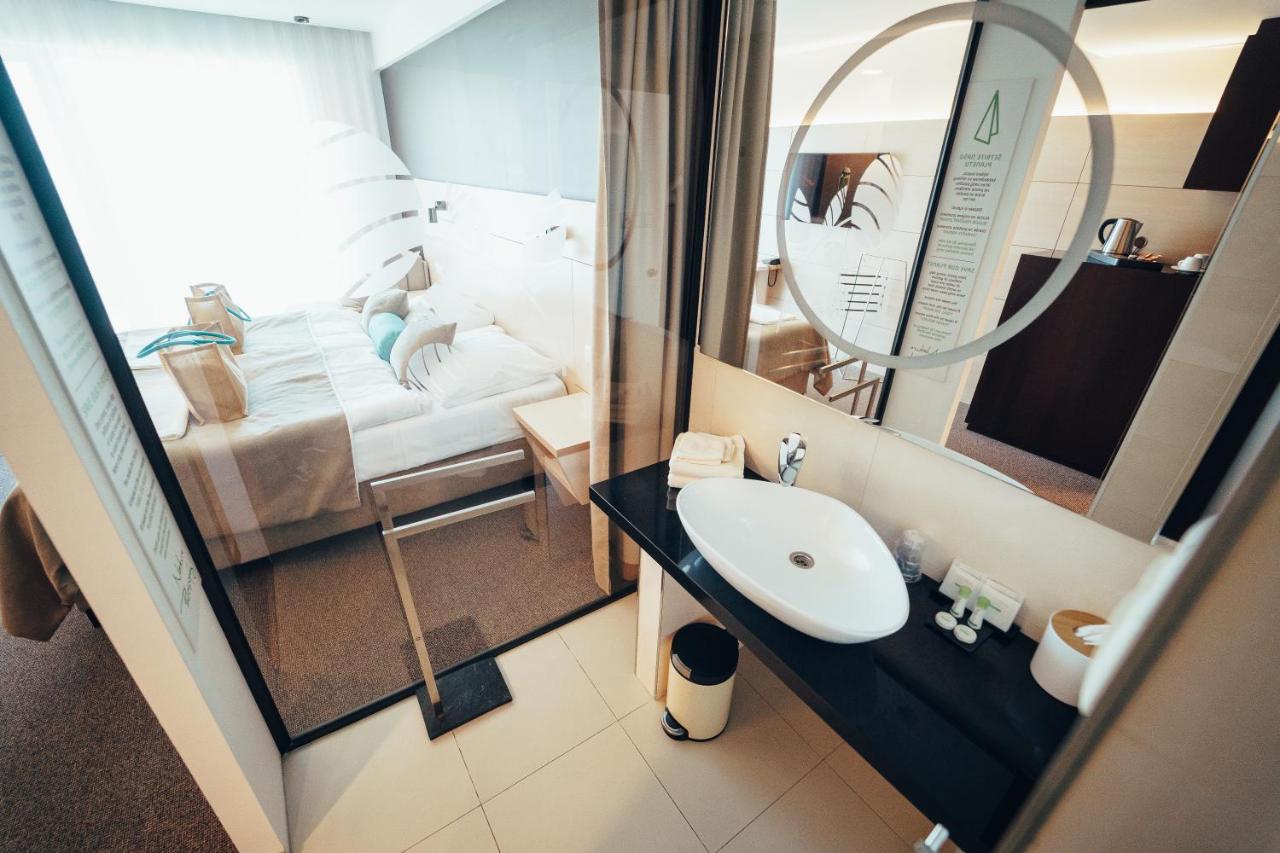 Hotel Thermal Sirava Kaluža Extérieur photo