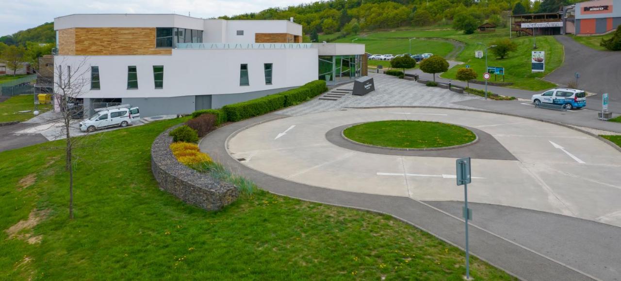 Hotel Thermal Sirava Kaluža Extérieur photo