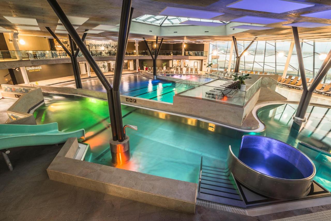 Hotel Thermal Sirava Kaluža Extérieur photo
