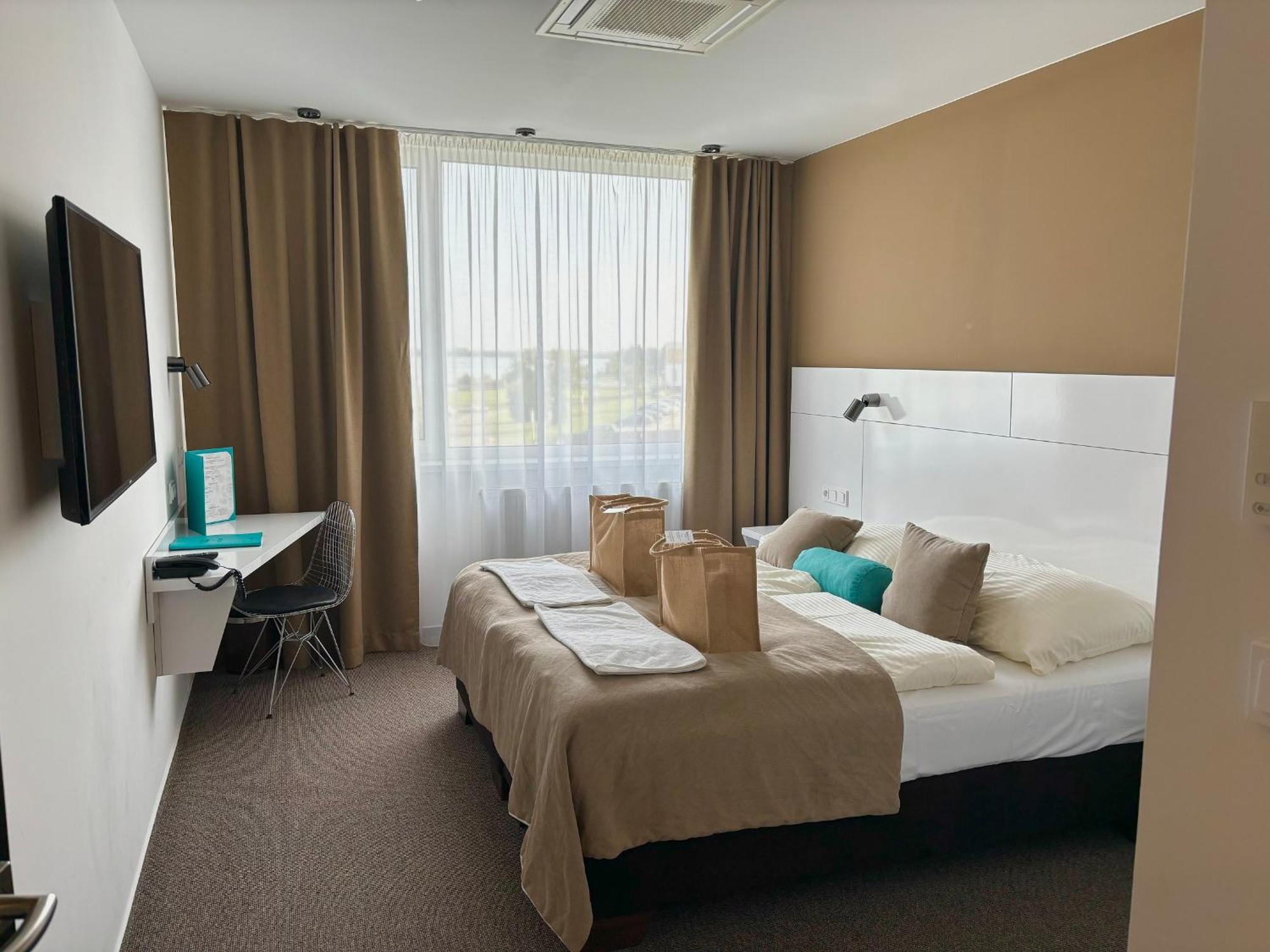Hotel Thermal Sirava Kaluža Extérieur photo