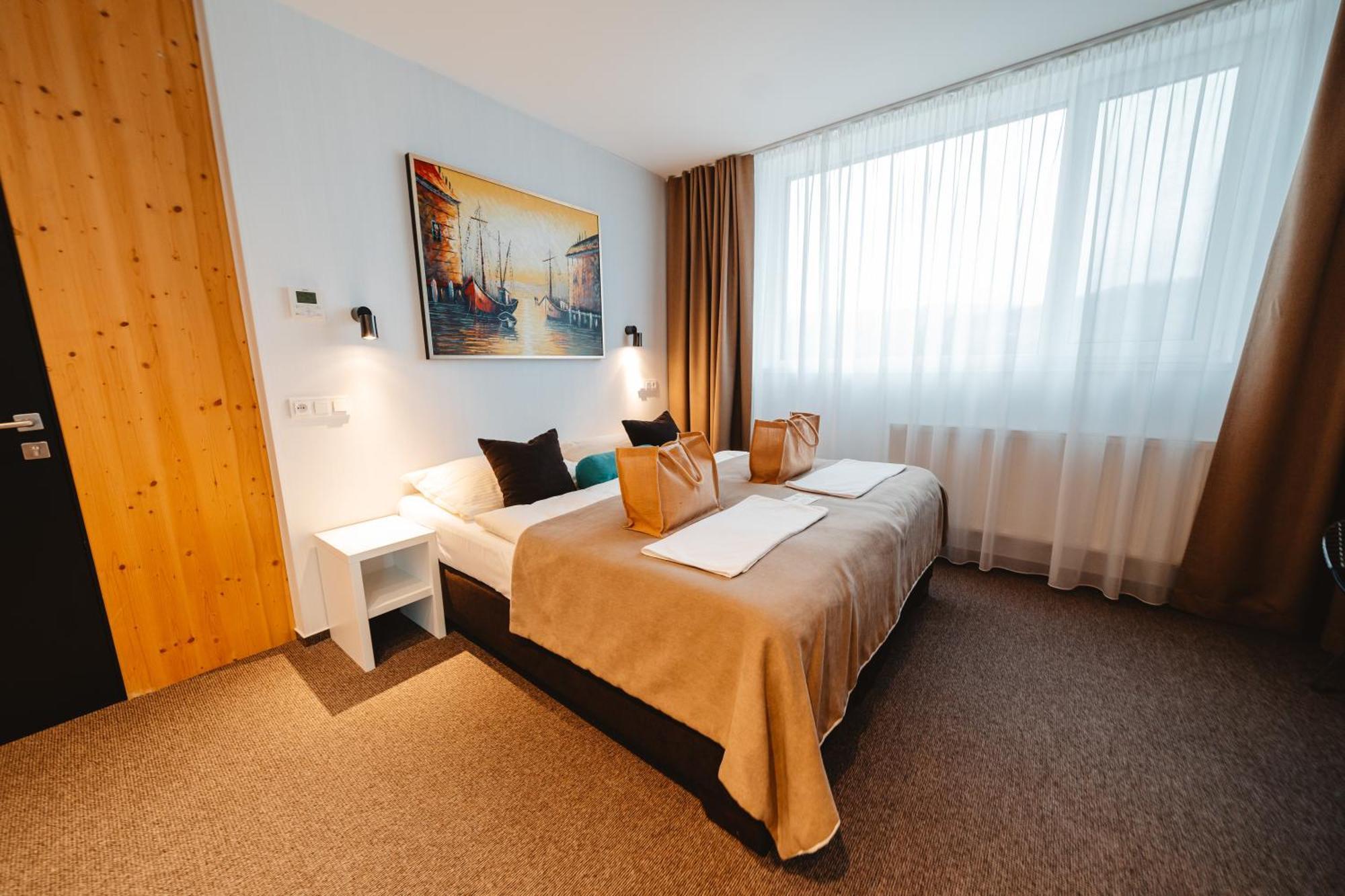 Hotel Thermal Sirava Kaluža Extérieur photo