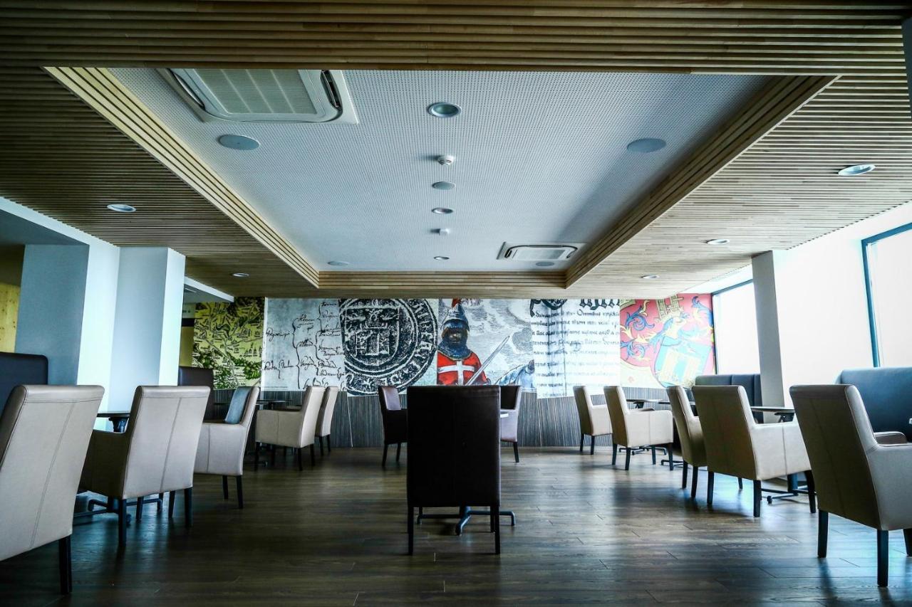 Hotel Thermal Sirava Kaluža Extérieur photo