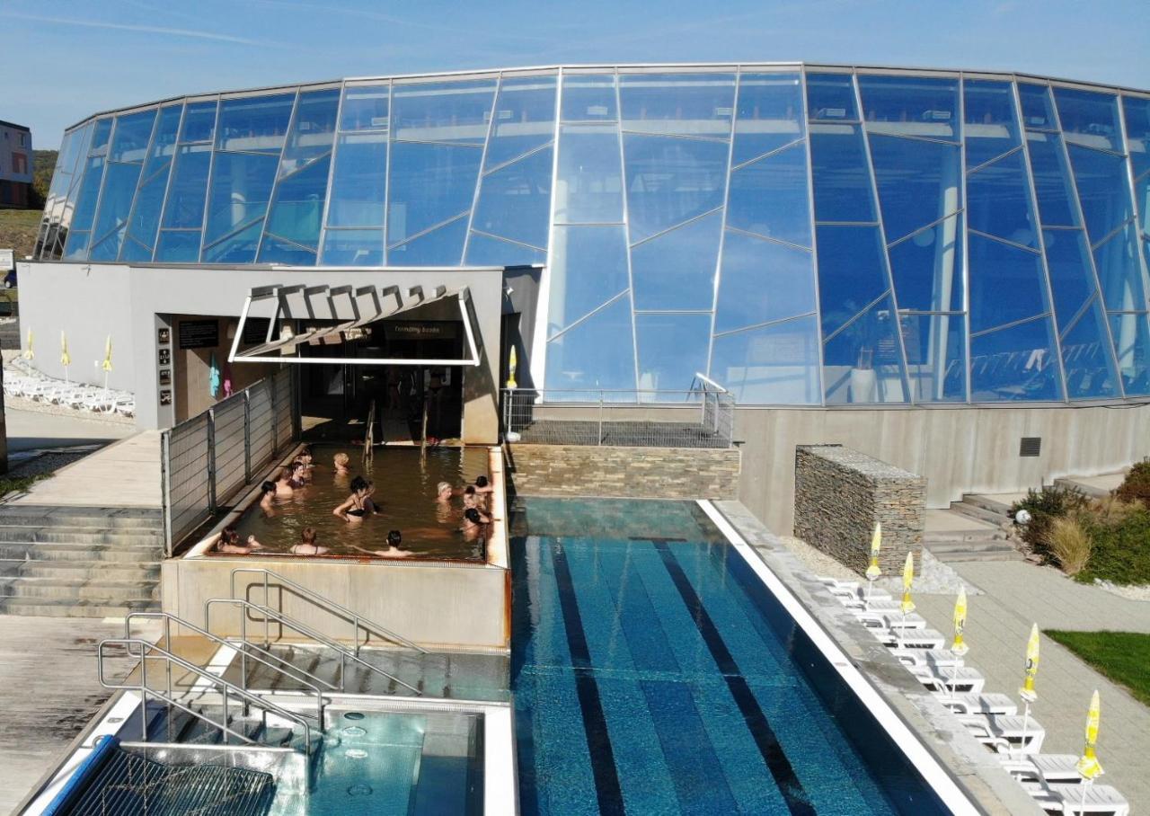 Hotel Thermal Sirava Kaluža Extérieur photo