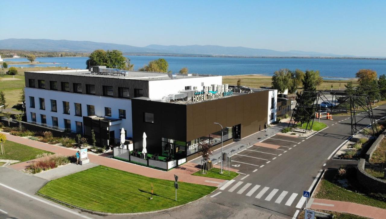Hotel Thermal Sirava Kaluža Extérieur photo