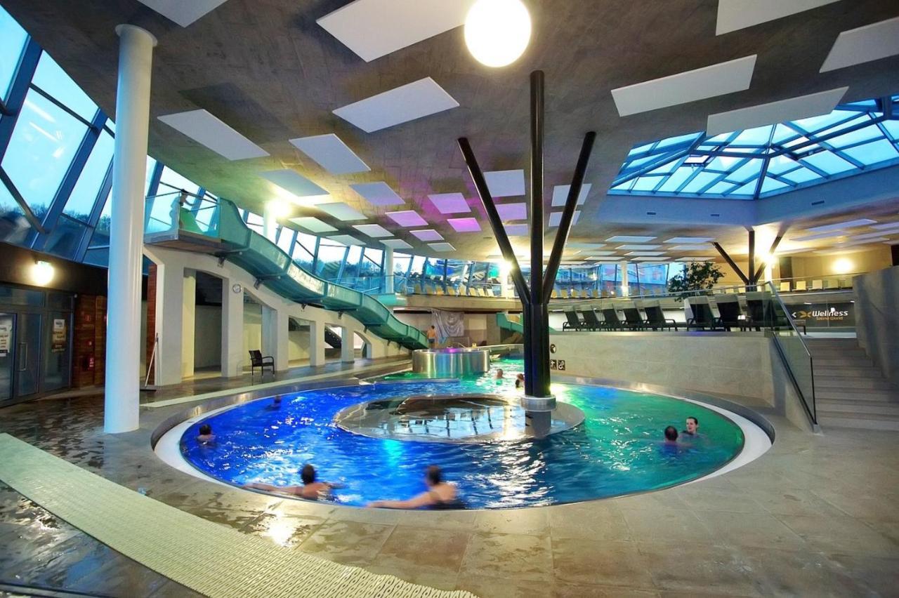 Hotel Thermal Sirava Kaluža Extérieur photo