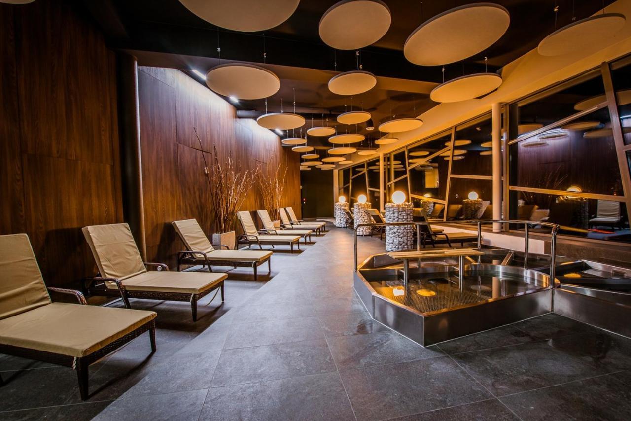 Hotel Thermal Sirava Kaluža Extérieur photo